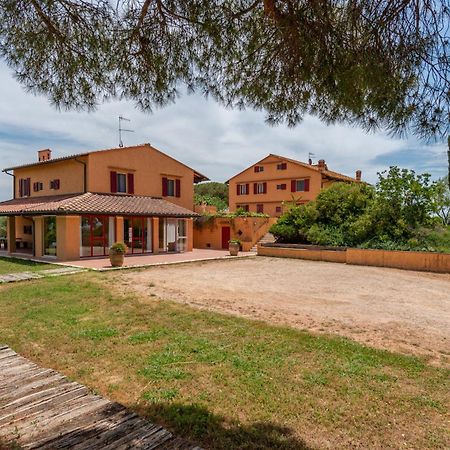 Tenuta Agricola Fraschiera Villa Massa Marittima Exterior photo