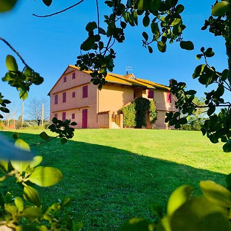 Tenuta Agricola Fraschiera Villa Massa Marittima Exterior photo