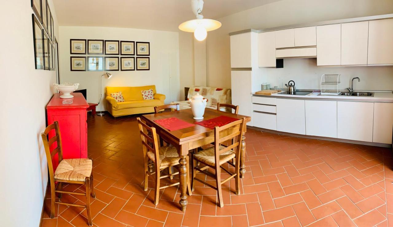 Tenuta Agricola Fraschiera Villa Massa Marittima Exterior photo