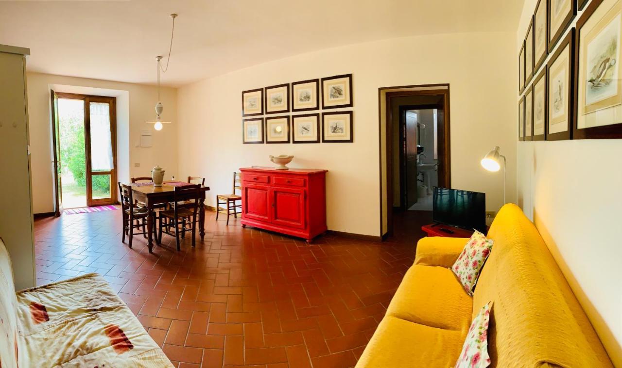 Tenuta Agricola Fraschiera Villa Massa Marittima Exterior photo
