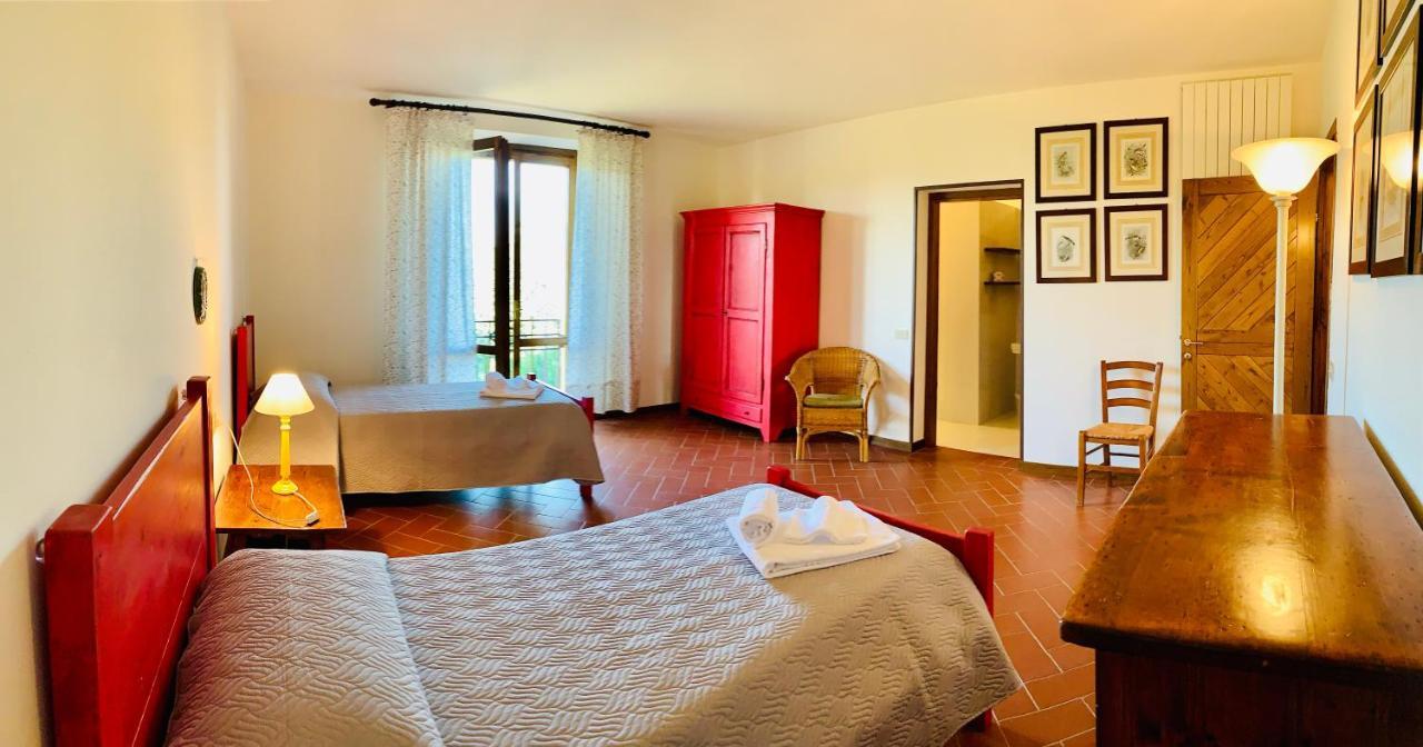 Tenuta Agricola Fraschiera Villa Massa Marittima Exterior photo