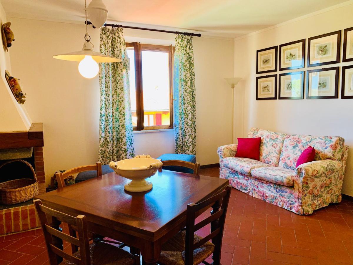 Tenuta Agricola Fraschiera Villa Massa Marittima Exterior photo