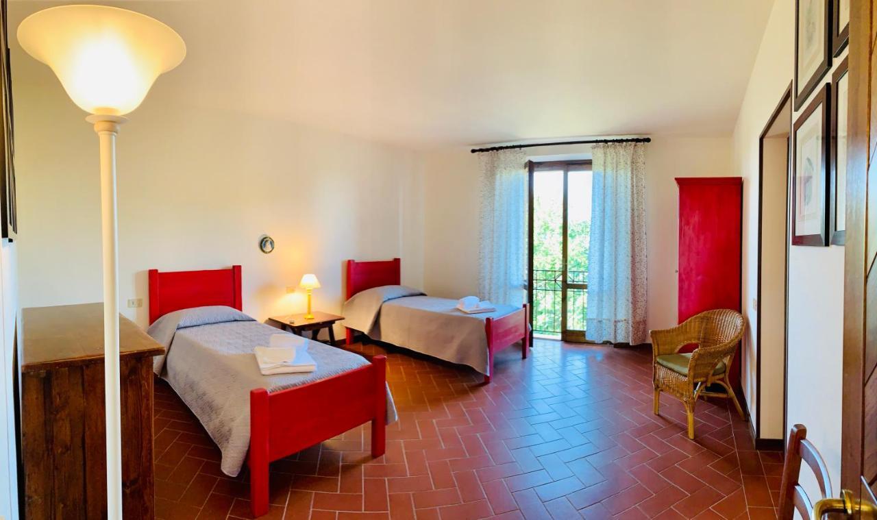 Tenuta Agricola Fraschiera Villa Massa Marittima Exterior photo