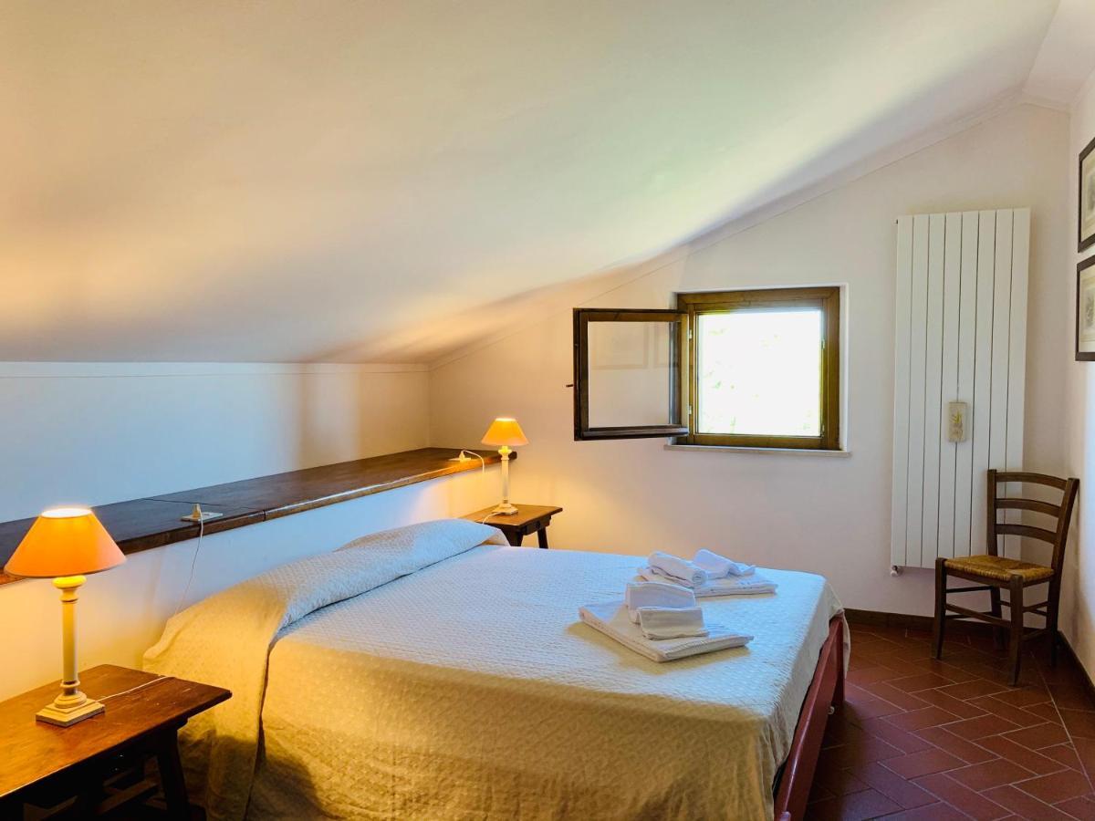 Tenuta Agricola Fraschiera Villa Massa Marittima Exterior photo