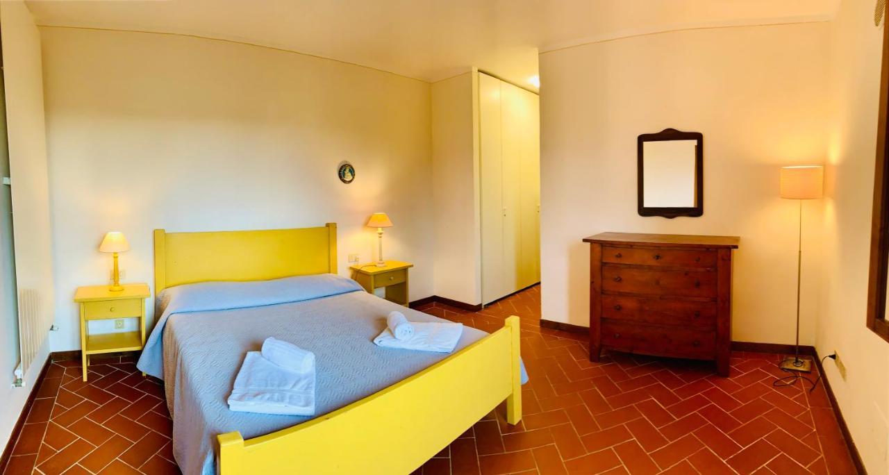 Tenuta Agricola Fraschiera Villa Massa Marittima Exterior photo
