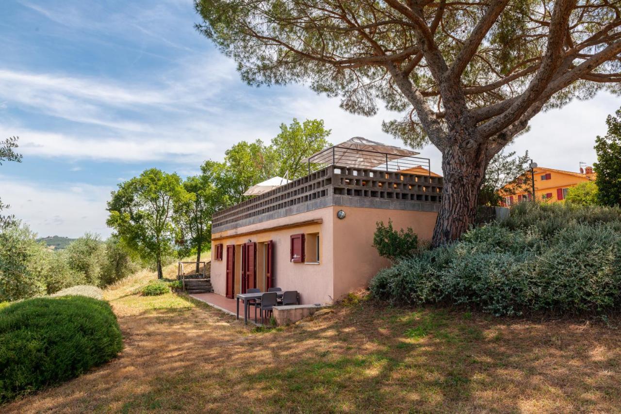 Tenuta Agricola Fraschiera Villa Massa Marittima Exterior photo