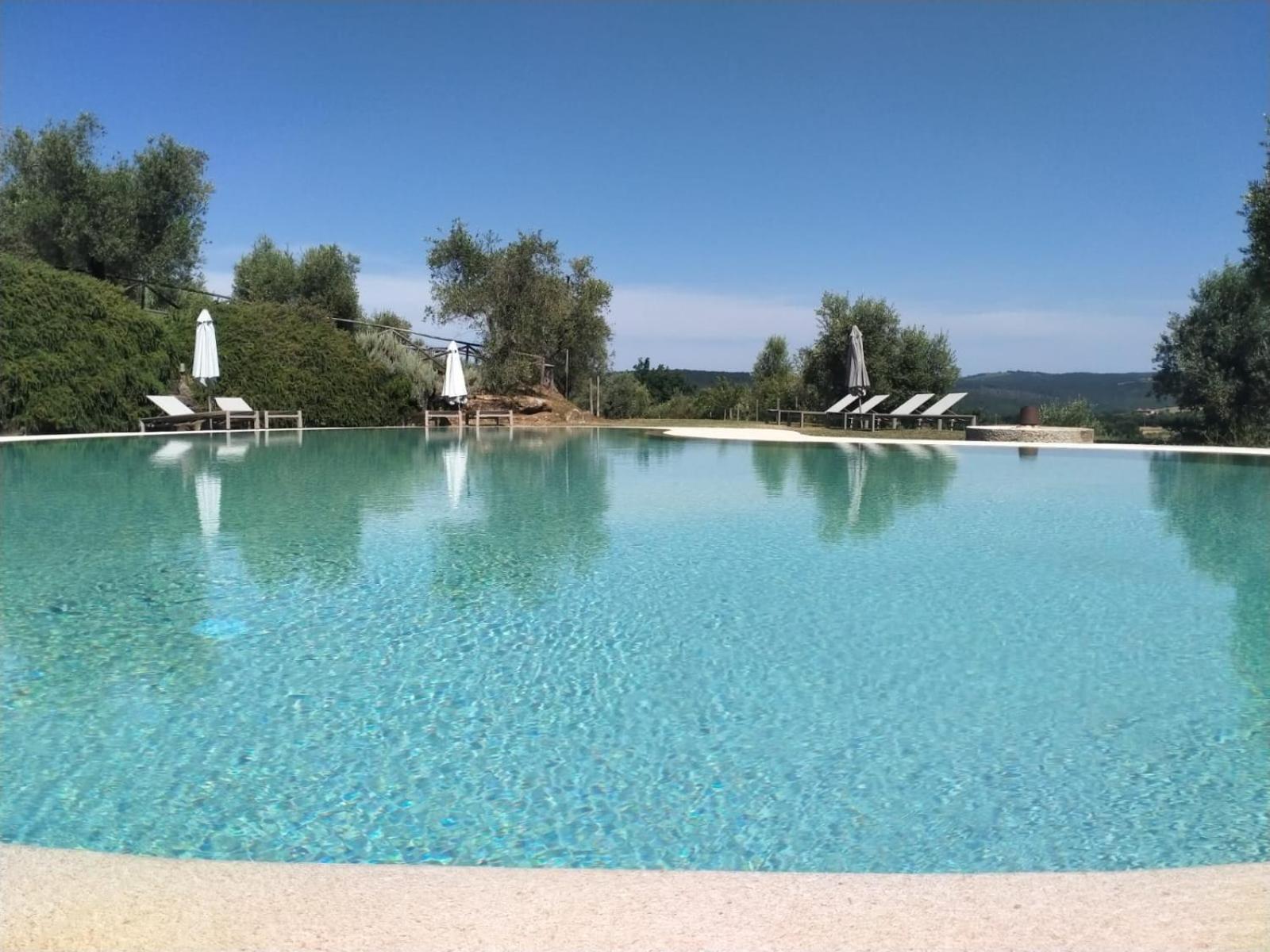 Tenuta Agricola Fraschiera Villa Massa Marittima Exterior photo