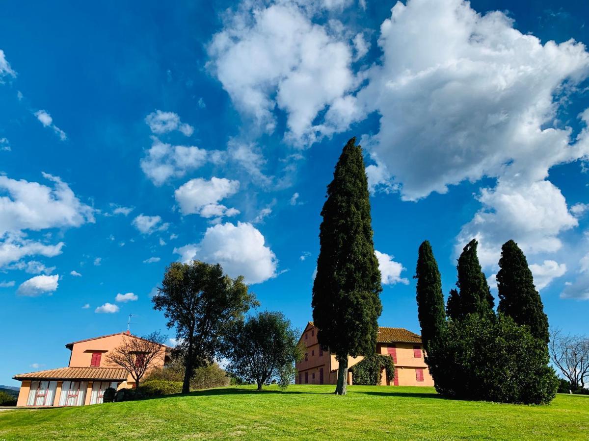 Tenuta Agricola Fraschiera Villa Massa Marittima Exterior photo