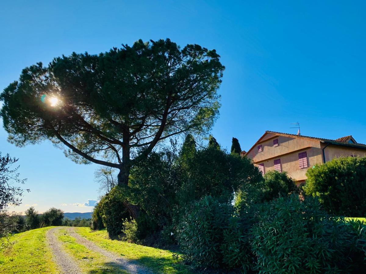 Tenuta Agricola Fraschiera Villa Massa Marittima Exterior photo