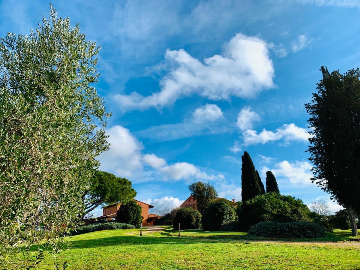 Tenuta Agricola Fraschiera Villa Massa Marittima Exterior photo